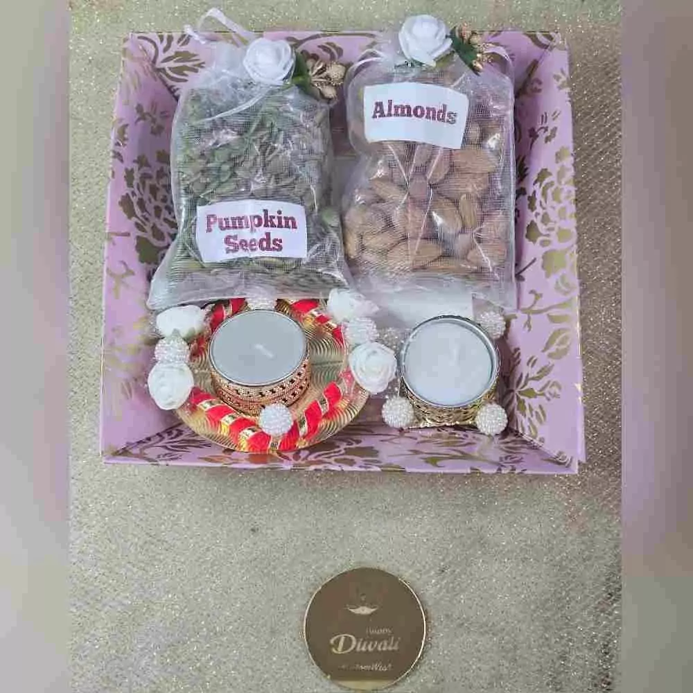 Premium Diwali Hampers